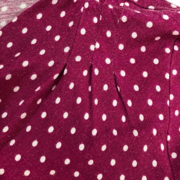 Talbots Polka Dot Shirt - Picture 12 of 13